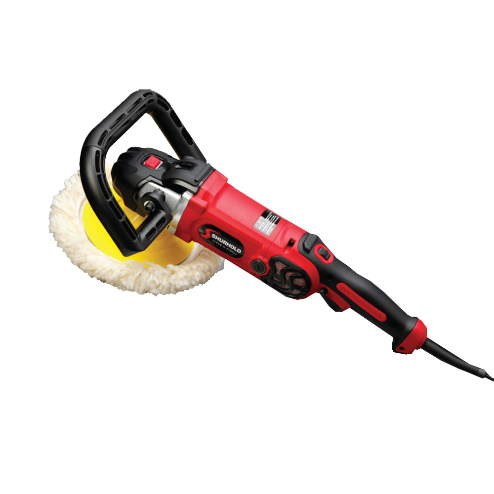 Shurhold Pro Rotary Polisher [3400] - Sea & Tech Outfitters Florida, LLC