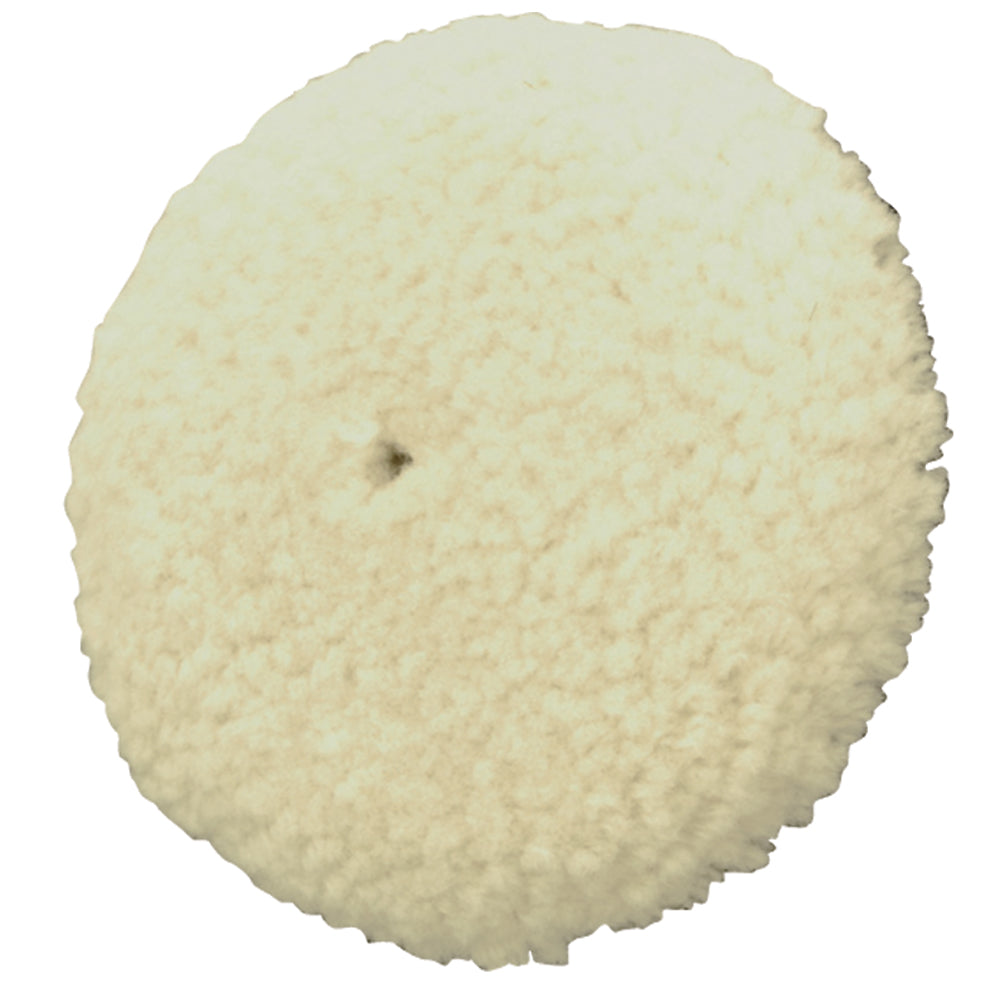 Shurhold Buff Magic Compounding Wool Pad - 7.5" f/Pro Rotary Polisher [YBP-5103] - Sea & Tech Outfitters Florida, LLC