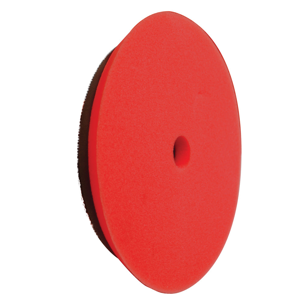 Shurhold Pro Polish Red Foam Pad - 7" [3552] - Sea & Tech Outfitters Florida, LLC