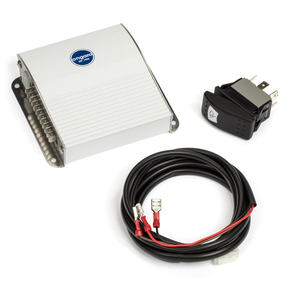 Schmitt Marine Synchronized Wiper Control System w/Switch f/1-3 Motors - 12V [32010] - Sea & Tech Outfitters Florida, LLC