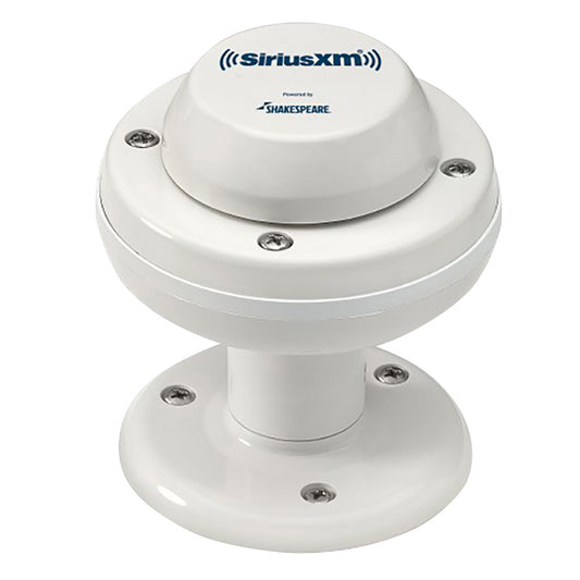 Shakespeare SRA-50 SiriusXM Satellite Radio Antenna [SRA-50] - Sea & Tech Outfitters Florida, LLC