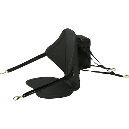 Attwood Foldable Sit-On-Top Clip-On Kayak Seat [11778-2] - Sea & Tech Outfitters Florida, LLC