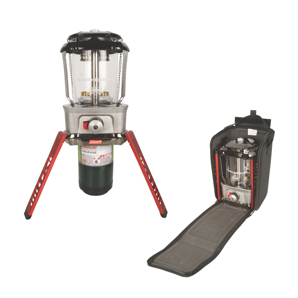 Coleman Northern Nova Propane Lantern [2000023099] - Sea & Tech Outfitters Florida, LLC