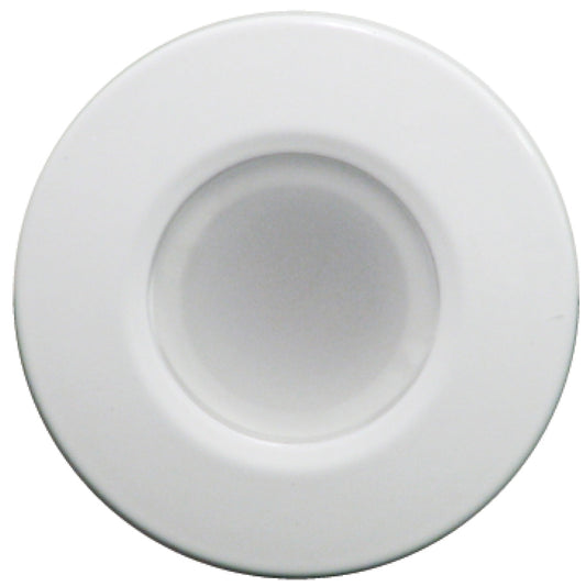 Lumitec Orbit Flush Mount Down Light Spectrum RGBW - White Housing [112527] - Sea & Tech Outfitters Florida, LLC