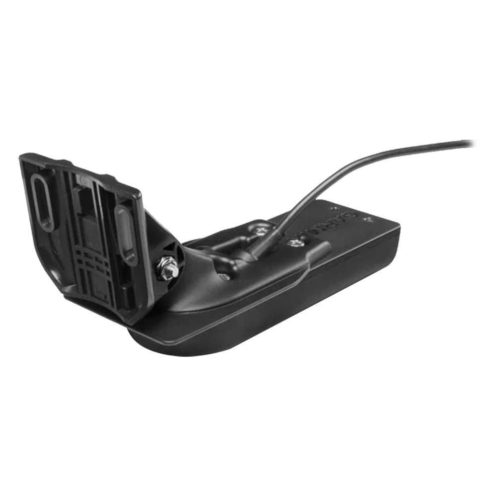 Garmin GT22HW-TM Plastic, TM or Trolling Motor Transducer, High Wide CHIRP/CHIRP DownVu - 455/800kHz, 500W, 8-Pin [010-12403-00] - Sea & Tech Outfitters Florida, LLC