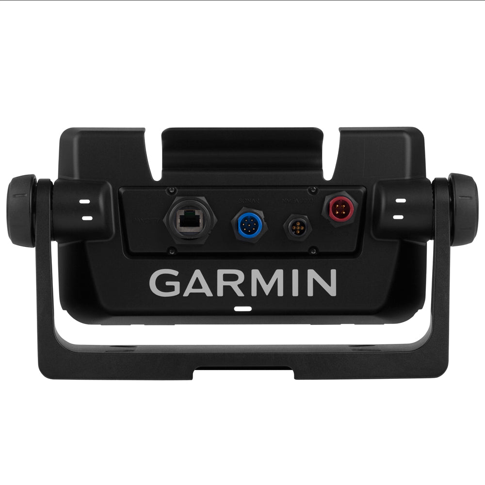 Garmin Bail Mount w/Knobs f/echoMAP CHIRP 7Xdv [010-12445-22] - Sea & Tech Outfitters Florida, LLC