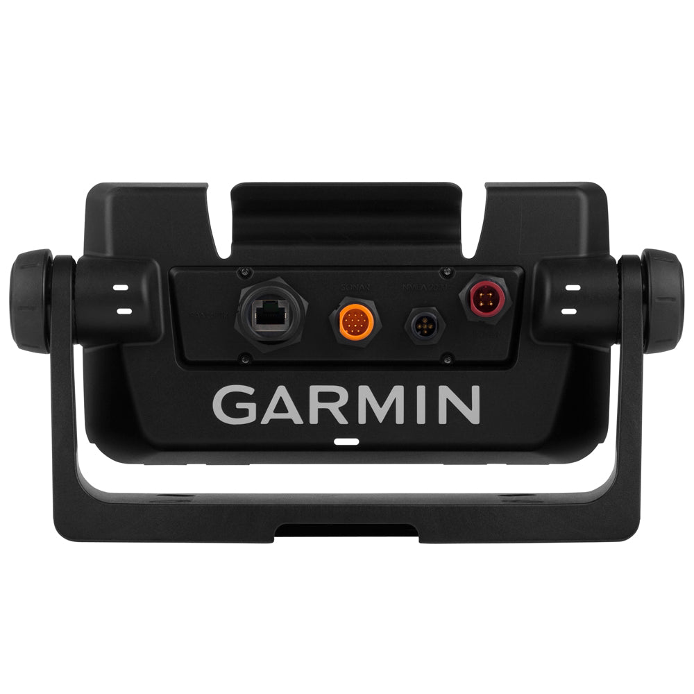 Garmin Bail Mount w/Knobs f/echoMAP CHIRP 7xsv  9xsv [010-12445-32] - Sea & Tech Outfitters Florida, LLC