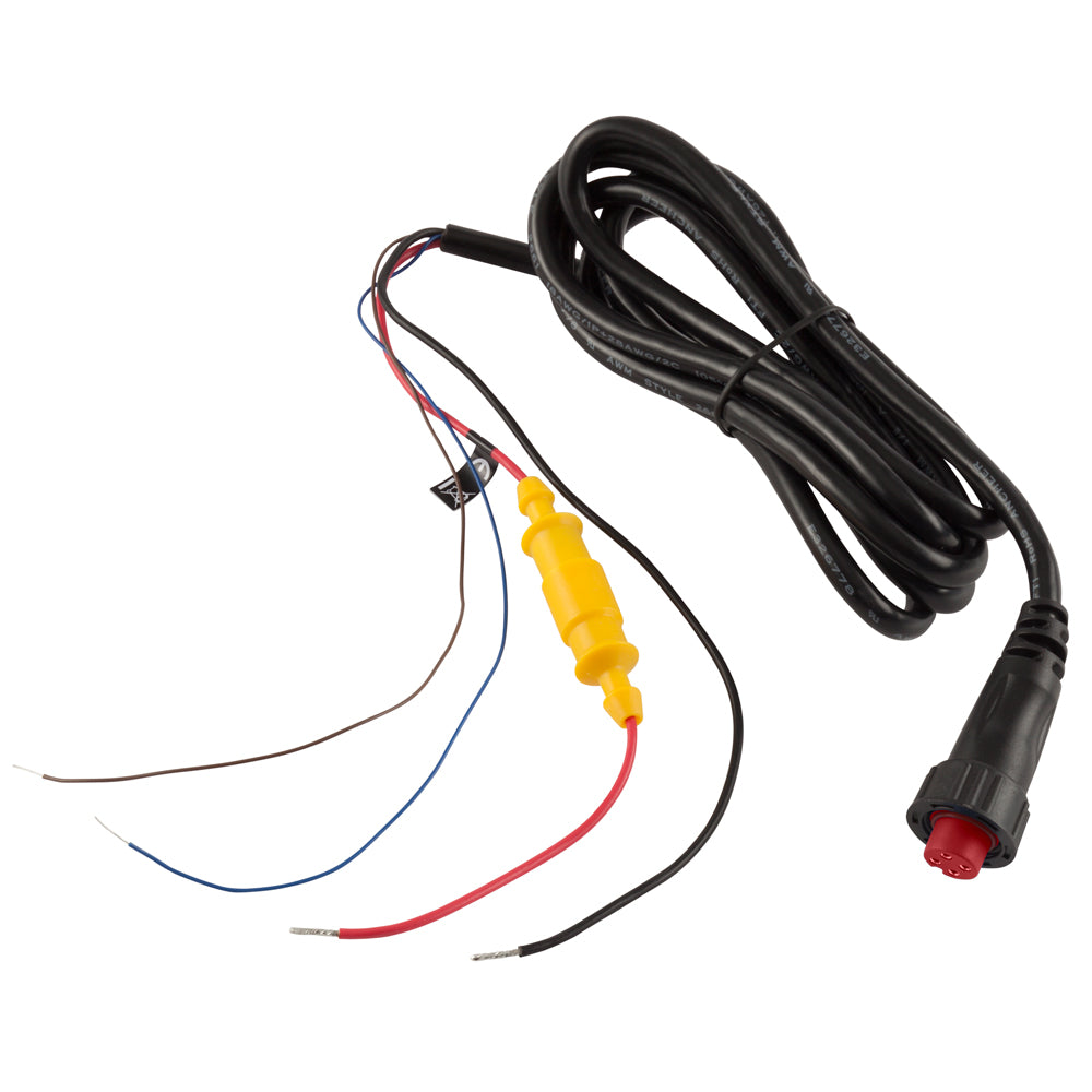 Garmin Power/Data Cable f/echoMAP CHIRP 7Xdv, 7Xsv & 9Xsv [010-12445-00] - Sea & Tech Outfitters Florida, LLC