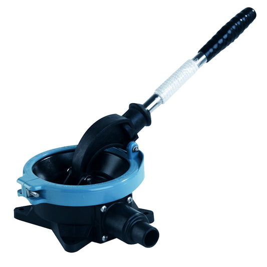 Whale Gusher Urchin Manual Bilge Pump On Deck Mount [BP9021] - Sea & Tech Outfitters Florida, LLC