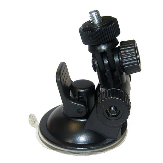 HawkEye FishTrax Adjustable Mounting Bracket w/Suction Cup [ACC-FF-1567] - Sea & Tech Outfitters Florida, LLC