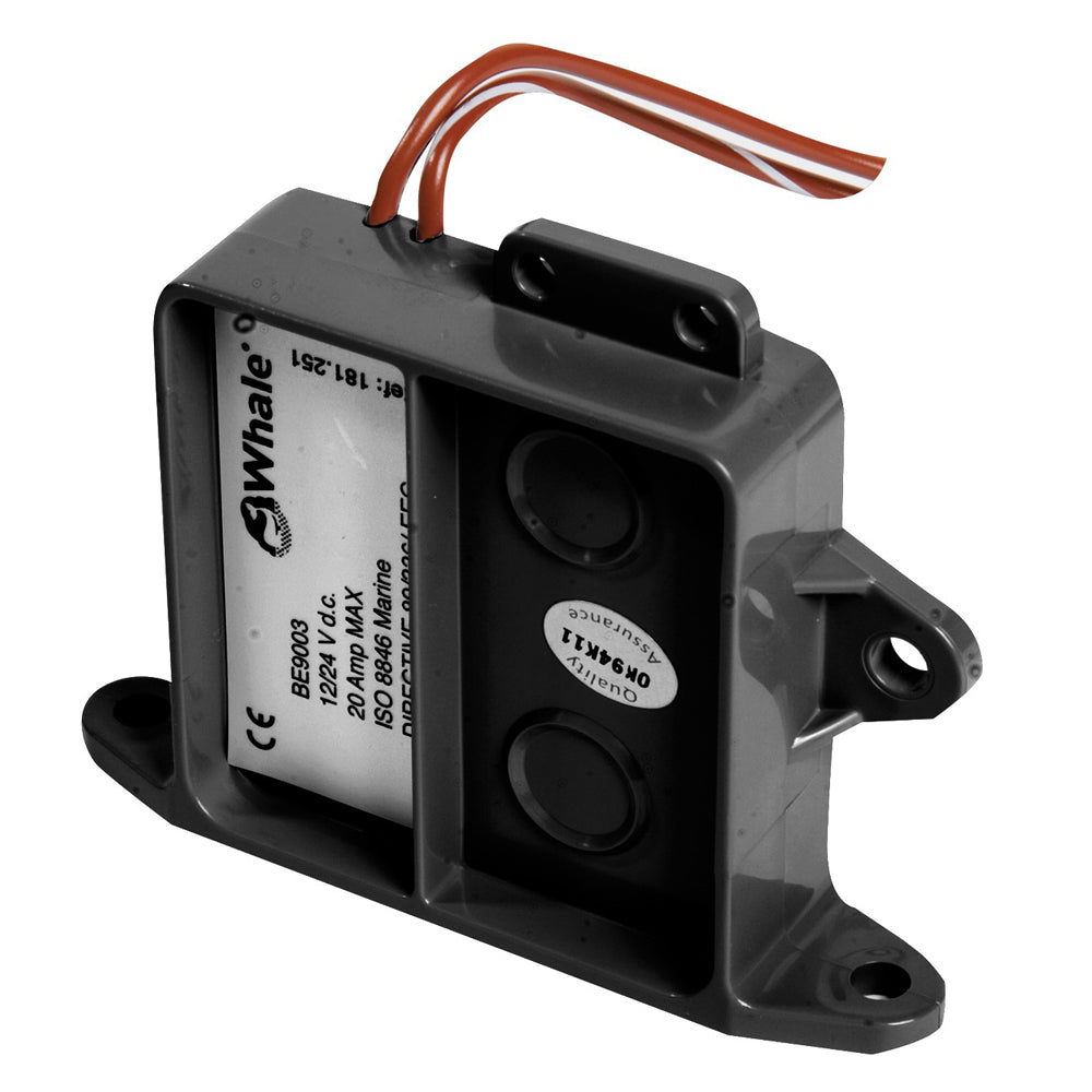 Whale Electric Field Bilge Switch [BE9003] - Sea & Tech Outfitters Florida, LLC