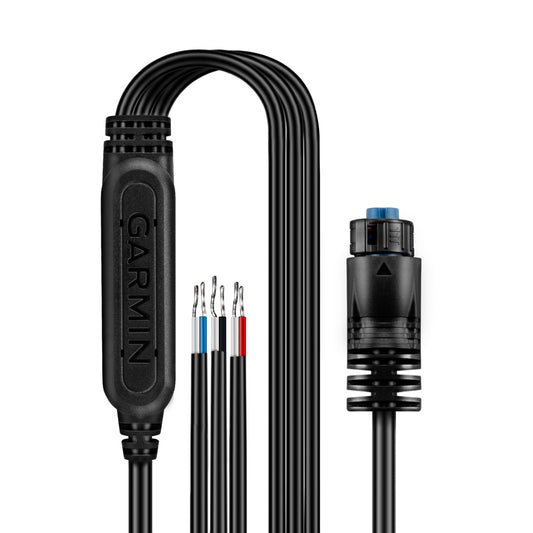 Garmin Solenoid Power Cable [010-11533-10] - Sea & Tech Outfitters Florida, LLC