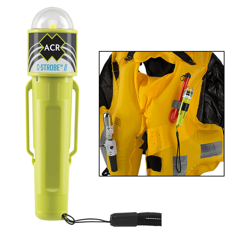 ACR C-Strobe [3965.1] - Sea & Tech Outfitters Florida, LLC