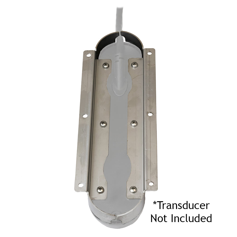 Navico Flat Mount Bracket f/StructureScan 3D Ducer & TotalScan Ducer [000-12602-001] - Sea & Tech Outfitters Florida, LLC