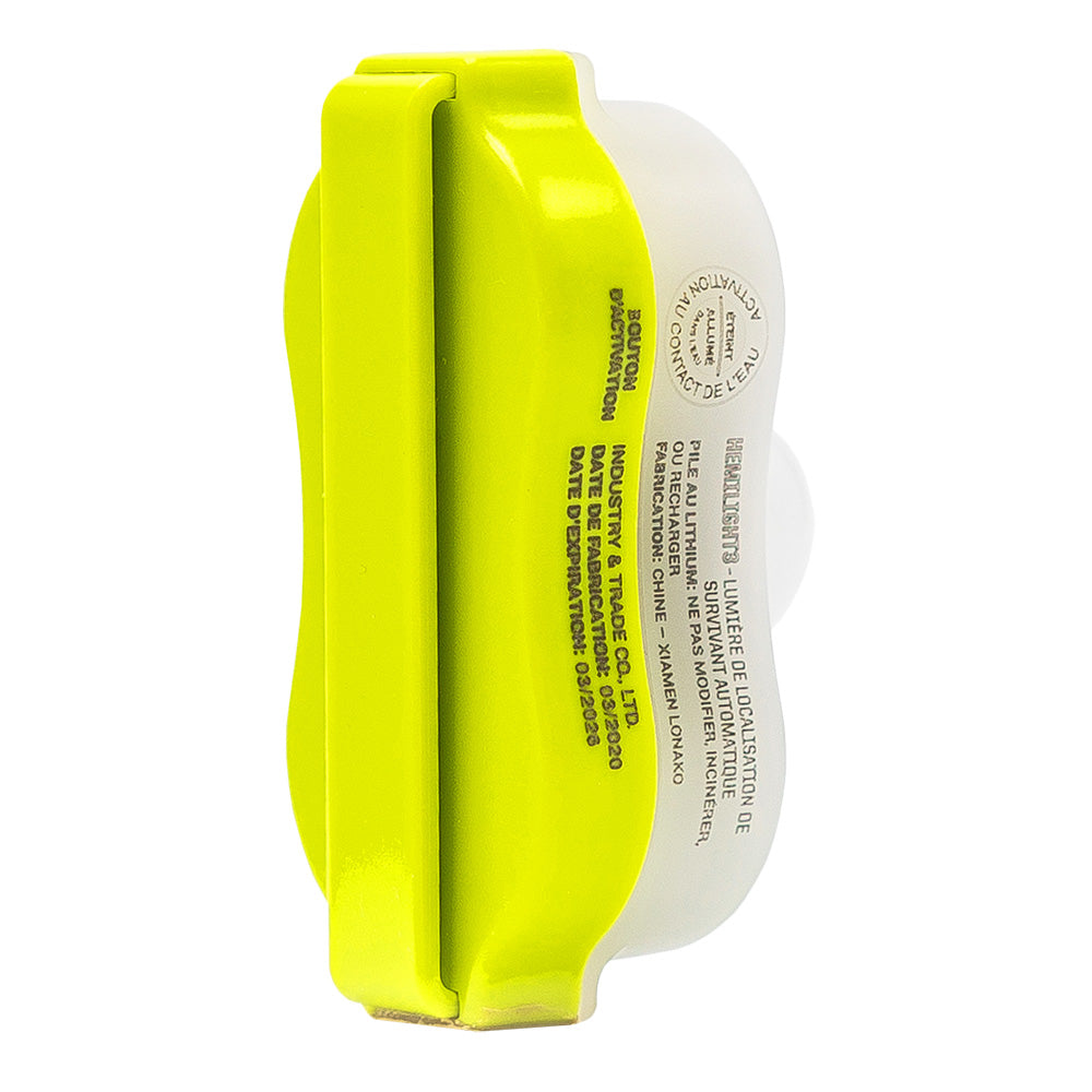 ACR HemiLight 3 - Automatic Survivor Locator Light [3764.1] - Sea & Tech Outfitters Florida, LLC