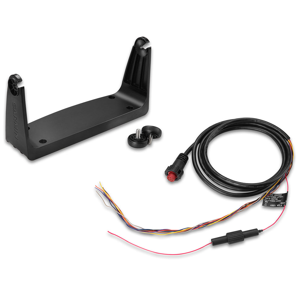 Garmin Second Station Mounting Kit f/echoMAP 70dv/70s, GPSMAP 741/741xs [010-11969-00] - Sea & Tech Outfitters Florida, LLC