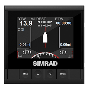 Simrad IS35 Digital Display