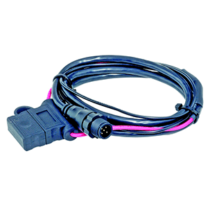 LENCO NMEA 2000 POWER CABLE 2.5'