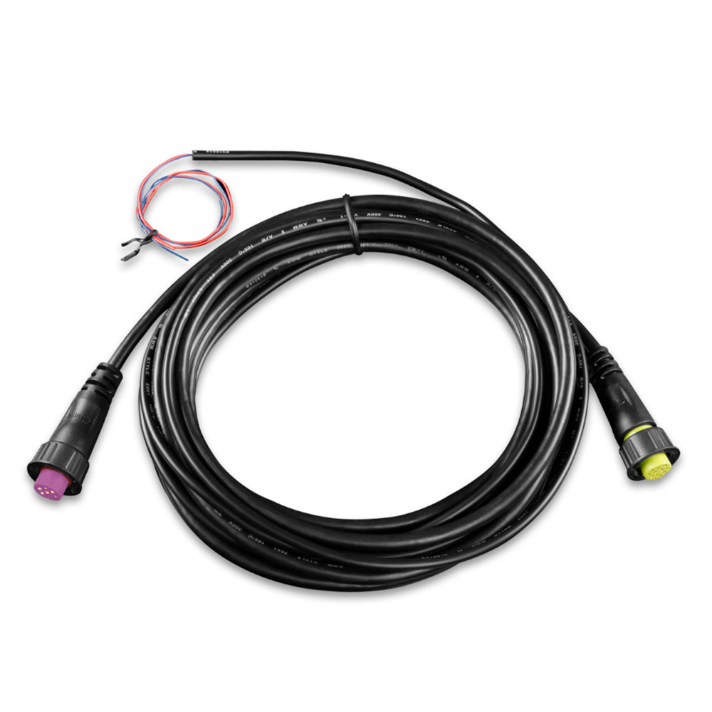 Garmin Interconnect Cable (Mechanical/Hydraulic w/SmartPump) [010-11351-40] - Sea & Tech Outfitters Florida, LLC