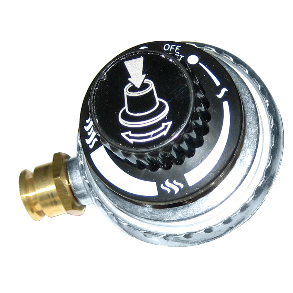 Kuuma LP Gas Regulator f/Stow N Go 160 Grill [58356] - Sea & Tech Outfitters Florida, LLC