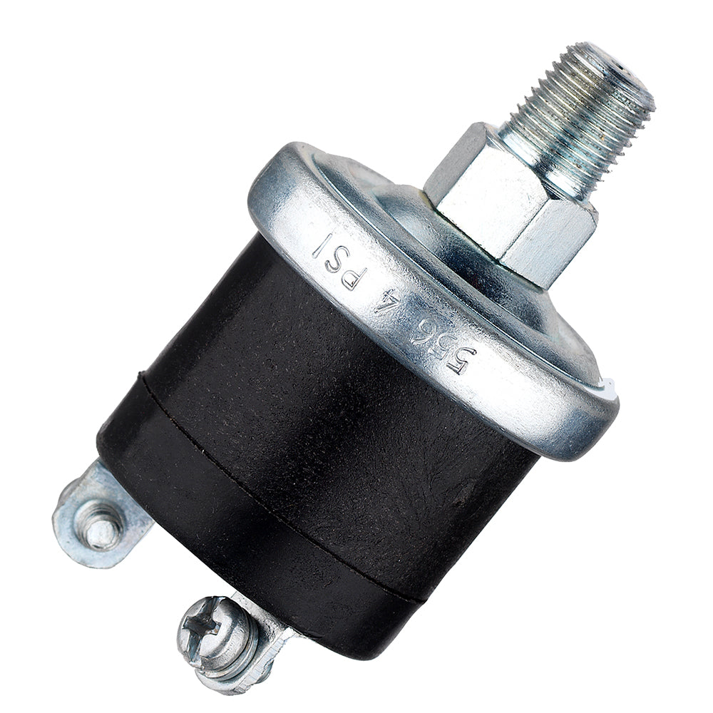 VDO Heavy Duty Normally Closed Single Circuit 4 PSI Pressure Switch [230-504] - Sea & Tech Outfitters Florida, LLC