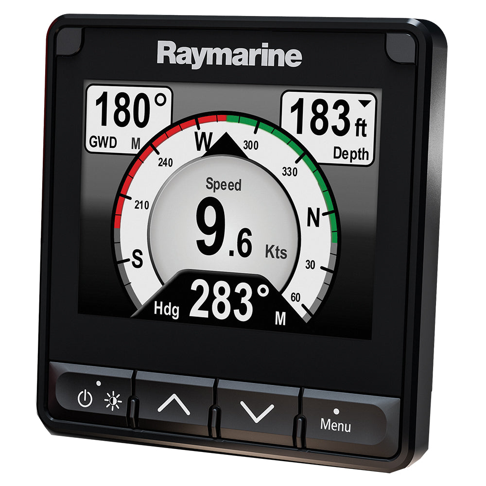 Raymarine i70s Multifunction Instrument Display [E70327] - Sea & Tech Outfitters Florida, LLC