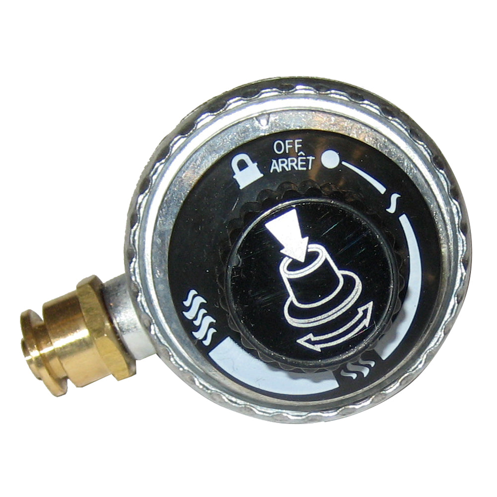 Kuuma LP Gas Regulator f/Kettle, Profile 150  Profile Cubed 150 [58355] - Sea & Tech Outfitters Florida, LLC