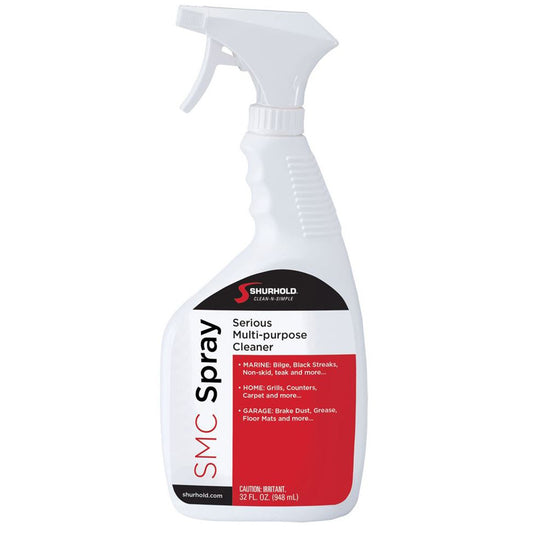 Shurhold Serious Marine Cleaner (SMC) - 32oz [YBP-0305] - Sea & Tech Outfitters Florida, LLC