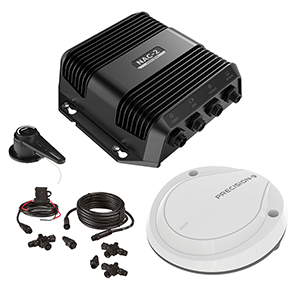 Simrad NAC-2 Autopilot Core Pack - NAC-2, Precision-9, RF25N & N2k Sta