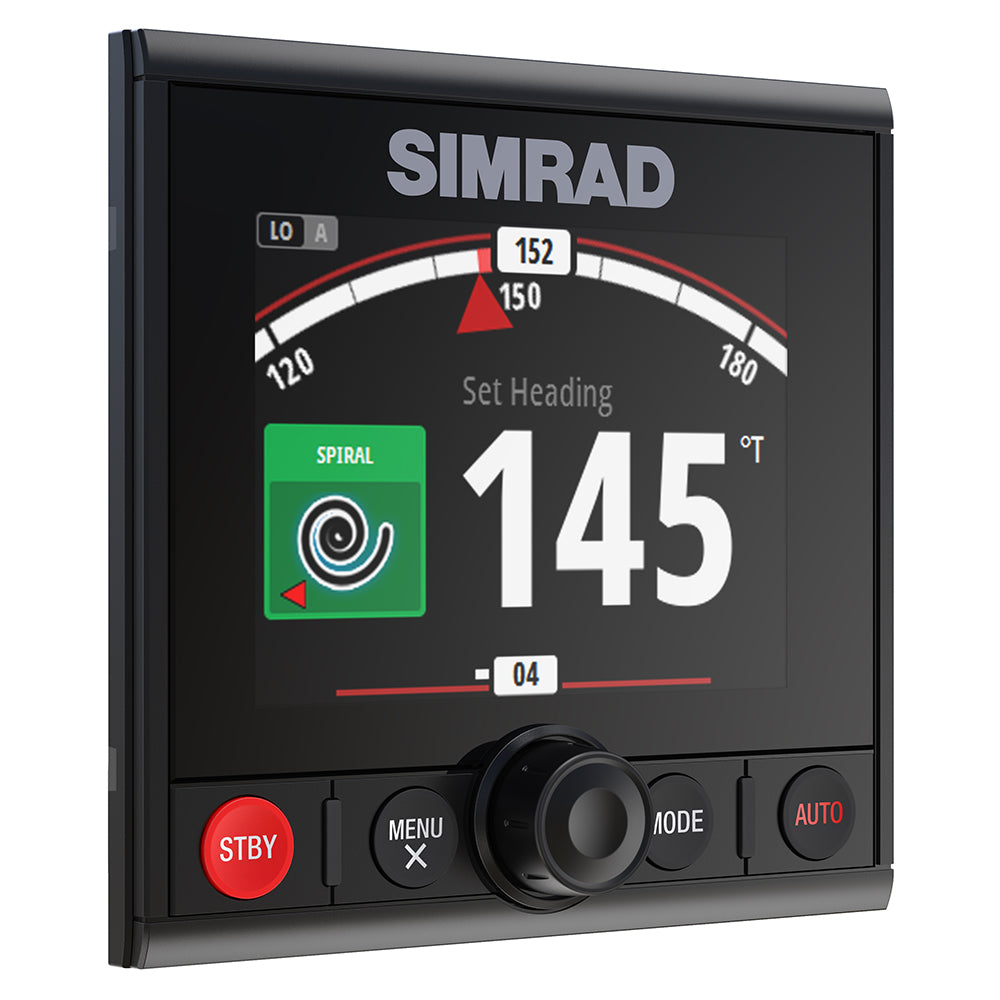 Simrad AP44 Autopilot Controller [000-13289-001] - Sea & Tech Outfitters Florida, LLC