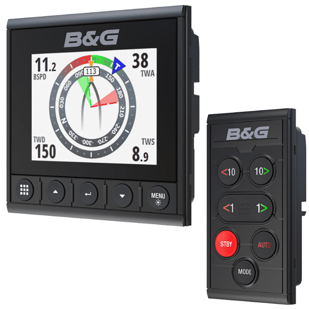 BG Triton2 Pilot Controller  Triton2 Digital Display Pack [000-13561-001] - Sea & Tech Outfitters Florida, LLC