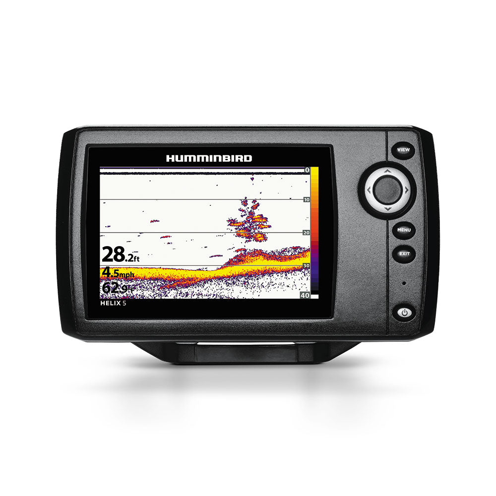 Humminbird HELIX 5 Sonar G2 [410190-1] - Sea & Tech Outfitters Florida, LLC