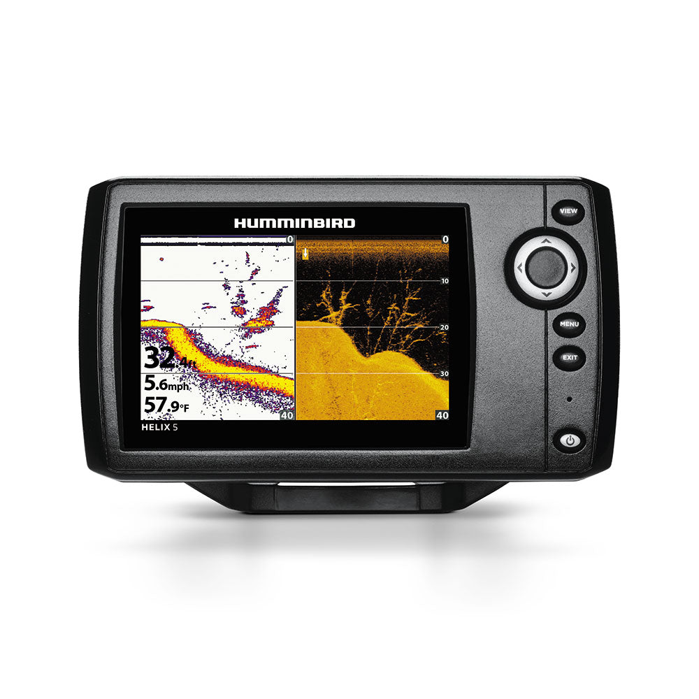 Humminbird HELIX 5 DI G2 Fishfinder [410200-1] - Sea & Tech Outfitters Florida, LLC