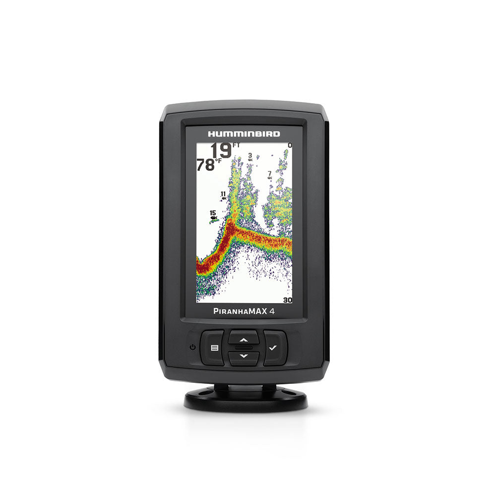 Humminbird Piranhamax 4 [410150-1] - Sea & Tech Outfitters Florida, LLC