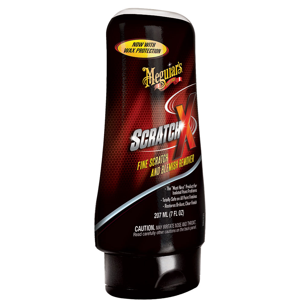 Meguiars Scratch-X- 7oz [G10307] - Sea & Tech Outfitters Florida, LLC