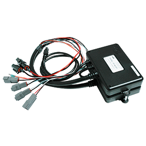 LENCO REPLACEMENT CONTROL BOX ONLY F/ 123DR-V2