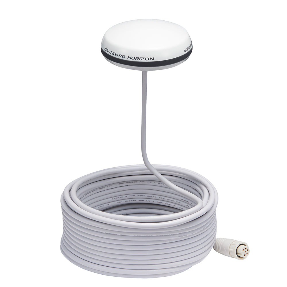 Standard Horizon SCU-31 GPS Smart Antenna [SCU-31] - Sea & Tech Outfitters Florida, LLC