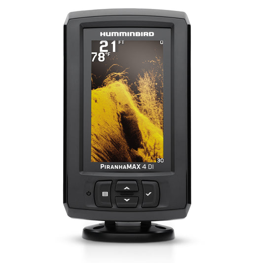 Humminbird Piranhamax 4 DI [410160-1] - Sea & Tech Outfitters Florida, LLC