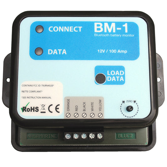 Clipper Bluetooth Battery Monitor [BM-BT] - Sea & Tech Outfitters Florida, LLC