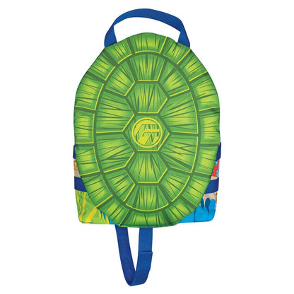 Full Throttle Water Buddies Vest - Child 30-50lbs - Turtle [104300-500-001-17] - Sea & Tech Outfitters Florida, LLC