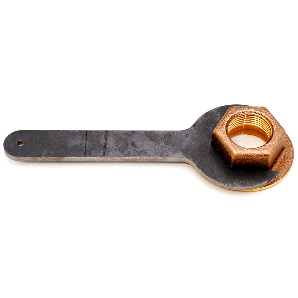 Airmar Single Handle Transducer Nut Wrench f/B260, SS260, B265C, B275C [260WR-2] - Sea & Tech Outfitters Florida, LLC