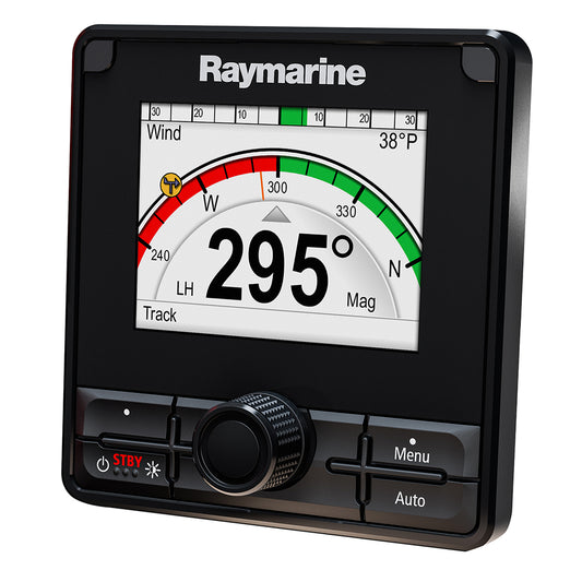 Raymarine P70Rs Autopilot Controller w/Rotary Knob [E70329] - Sea & Tech Outfitters Florida, LLC