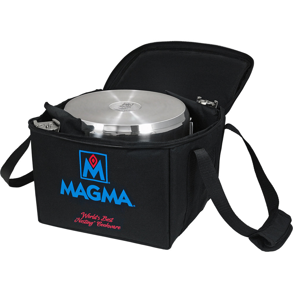 Magma Padded Cookware Carry Case [A10-364] - Sea & Tech Outfitters Florida, LLC