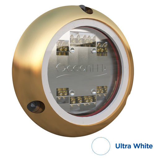 OceanLED Sport S3166S Underwater LED Light - Ultra White [012102W] - Sea & Tech Outfitters Florida, LLC