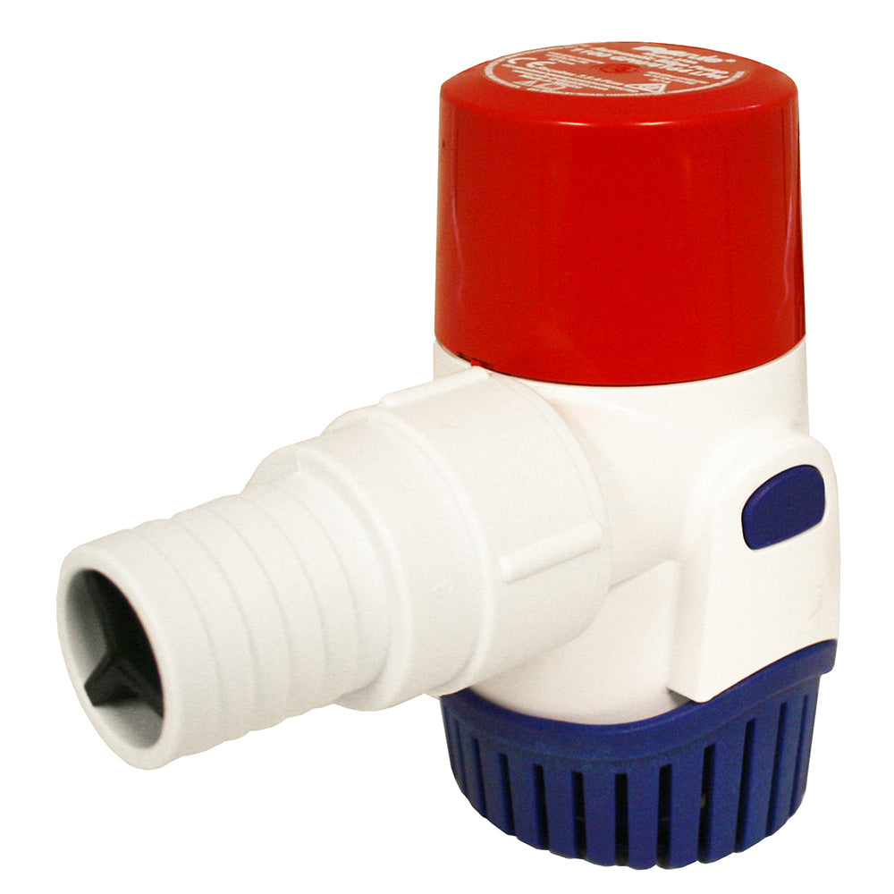 Rule 1100GPH Electronic Sensing Bilge Pump - 12V [27SA] - Sea & Tech Outfitters Florida, LLC