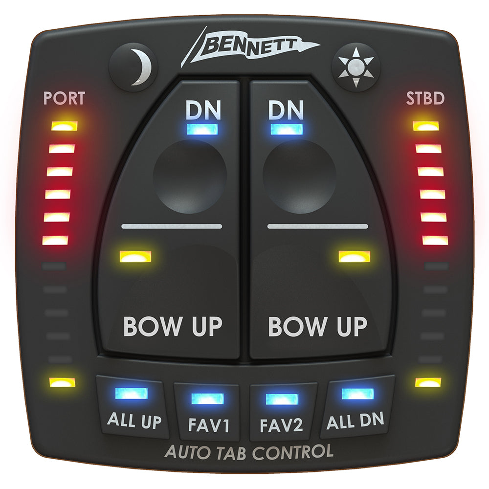 Bennett AutoTrim Pro f/Electric Trim Tabs [AP000A1BC] - Sea & Tech Outfitters Florida, LLC