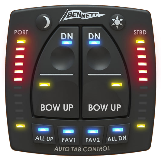 Bennett AutoTrim Pro f/Electric Trim Tabs [AP000A1BC] - Sea & Tech Outfitters Florida, LLC