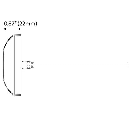 OceanLED X-Series X4 - White LEDs [012301W] - Sea & Tech Outfitters Florida, LLC