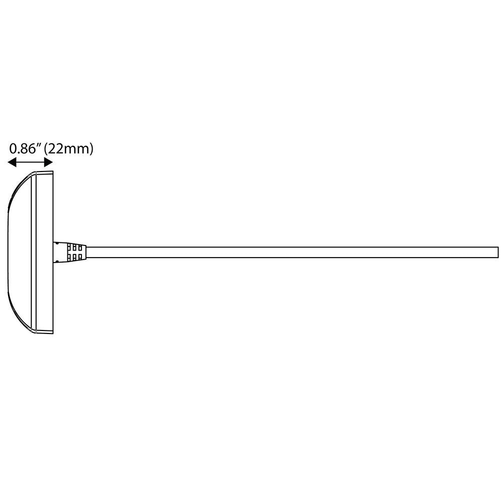 OceanLED X-Series X8 - Midnight Blue LEDs [012305B] - Sea & Tech Outfitters Florida, LLC