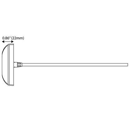 OceanLED X-Series X8 - Midnight Blue LEDs [012305B] - Sea & Tech Outfitters Florida, LLC